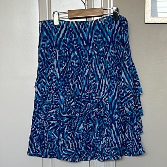 INC International Concepts Dresses & Skirts - INC international concepts tiered skirt